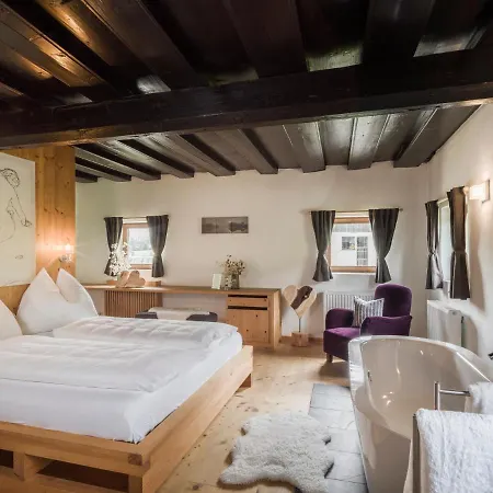 Chalet Wolfbachgut *