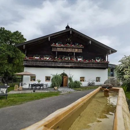 Wolfbachgut Chalet