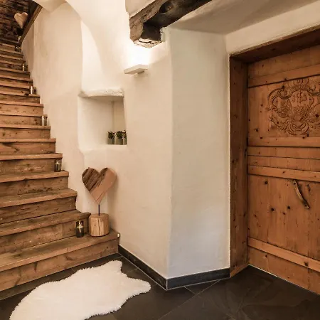Chalet Wolfbachgut