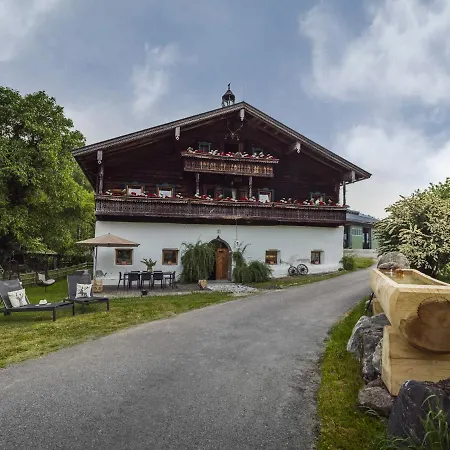Wolfbachgut Σαλέ Taxenbach