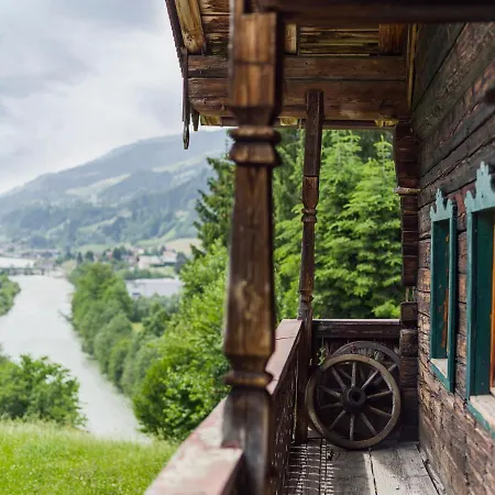 Wolfbachgut Chalet