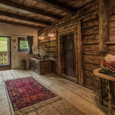 Wolfbachgut Chalé Taxenbach