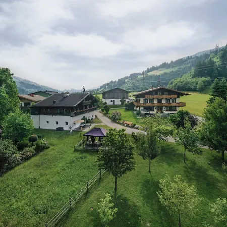 Wolfbachgut Chalet *