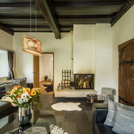 Chalet Wolfbachgut Taxenbach