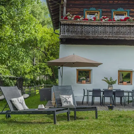Wolfbachgut Chalet *