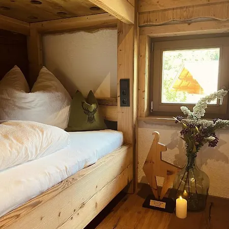 Chalet Wolfbachgut *