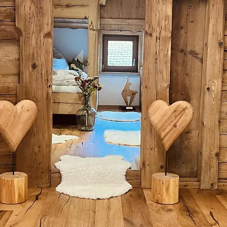 Chalet Wolfbachgut