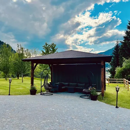 Wolfbachgut Taxenbach