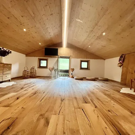 Wolfbachgut Chalé *