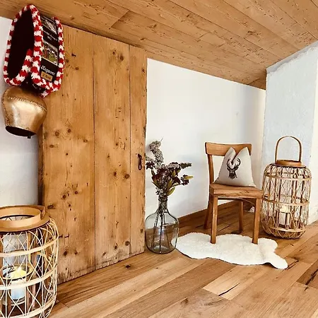 Wolfbachgut Chalé Taxenbach