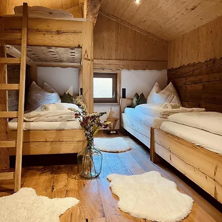 Wolfbachgut Chalet