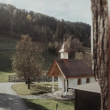 Chalet Wolfbachgut *