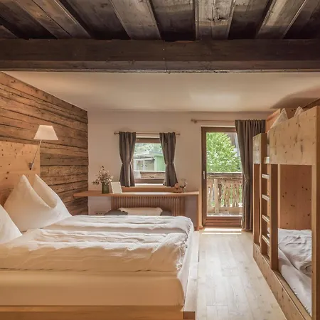 Chalet Wolfbachgut