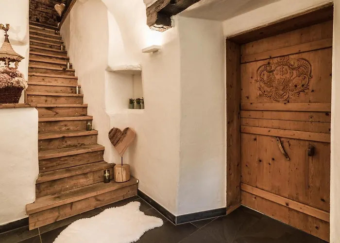 Chalet Wolfbachgut