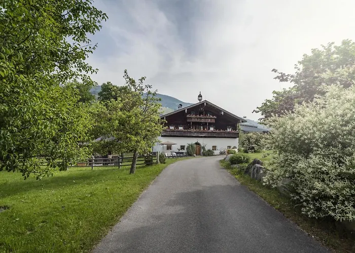 Wolfbachgut * Taxenbach