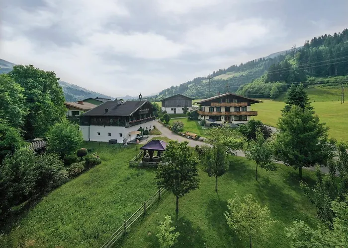 Wolfbachgut Chalet *