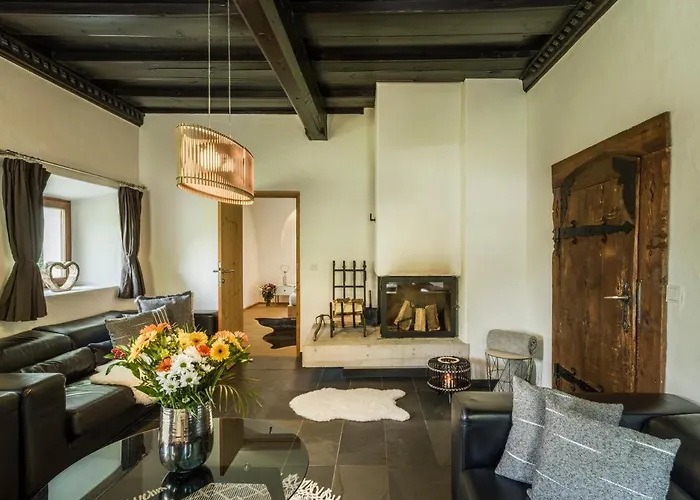 Chalet Wolfbachgut Taxenbach