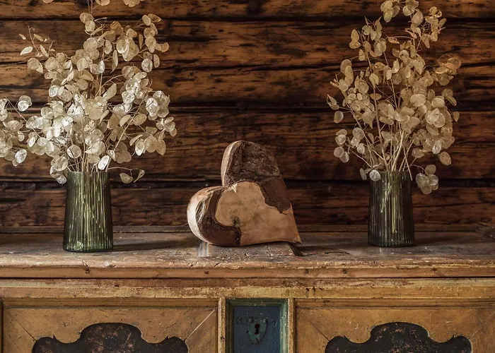 Chalet Wolfbachgut *