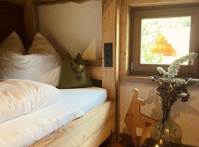 Chalet Wolfbachgut *