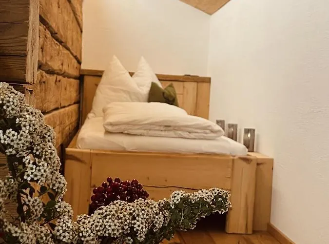Wolfbachgut Chalet Taxenbach