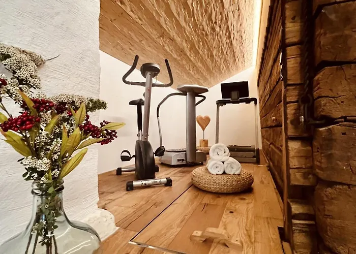 Chalet Wolfbachgut