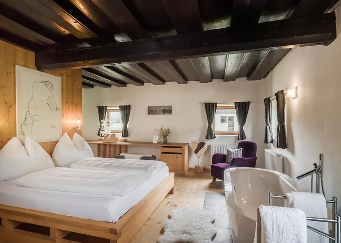 Wolfbachgut Chalet Taxenbach